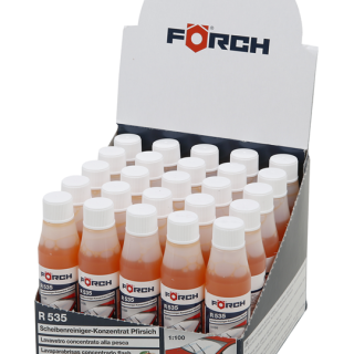 Nước rửa kính ô tô Forch 32 ml - Pha thêm bình 5l nước suối khi sử dụng