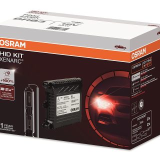 OSRAM HID KIT XENARC 4200K