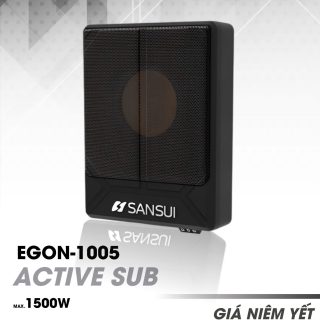 Loa Sub Sansui EGON-1005
