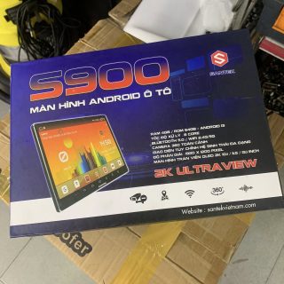 Màn hình Santek S900 13 inch độ phân giải 2K