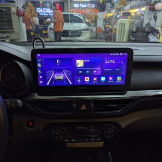 Màn hình android 12.3 inch Santek ST900