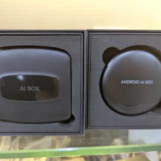 Android box AIBOX 8x128 cấu hình cao dành cho màn hình cỡ lớn