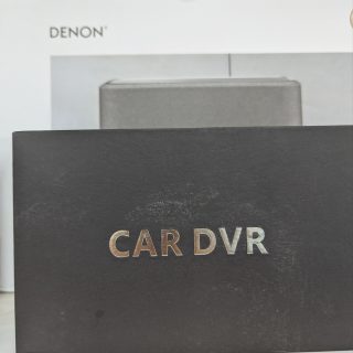 Camera hành trình CAR DVR 4K ghi hình trước + sau