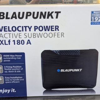 Sub gầm ghế Blaupunkt XLf 108 A