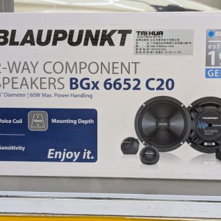 Loa cánh phân tần Blaupunkt 6652 C20