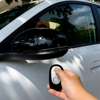 Gương điện Geely EX2