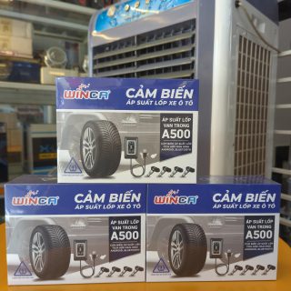 Cảm biến áp suất lốp van trong Winca A500