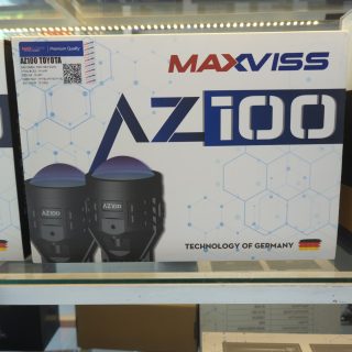 Đèn bi gầm 3in Maxviss AZ100 03 màu