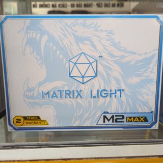Bi led pha cos Matrix Light M2 Max