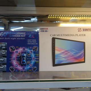 Màn hình Seuntech S200 liền camera 360 độ