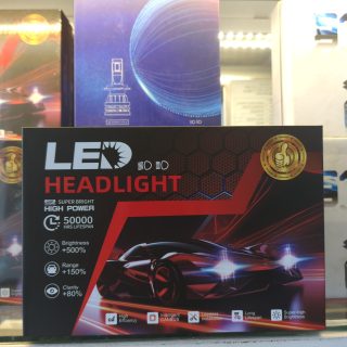 Đèn led H7 65W dành cho các dòng xe điện