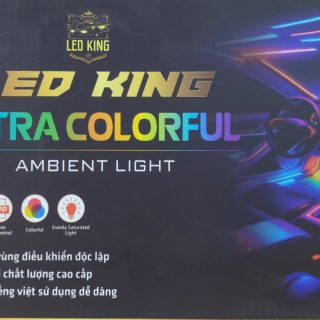 Led trang trí nội thất V3 18 chi tiết